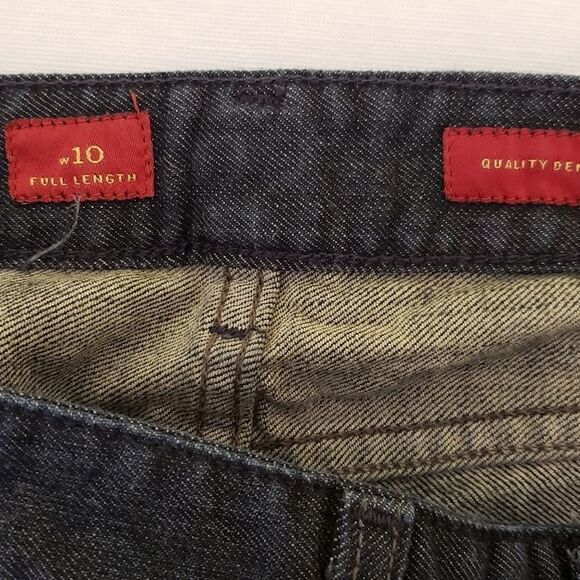 women's full length flare Size 0 - Picture 6 of 6